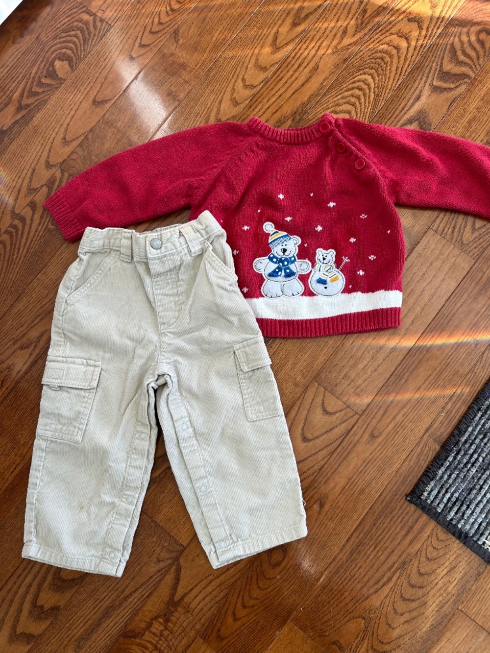 TKS two piece outfit / set VINTAGE